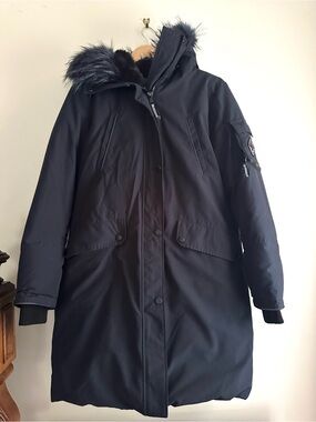 Alpine North Outerwear • Laurentian Vegan Long Parka